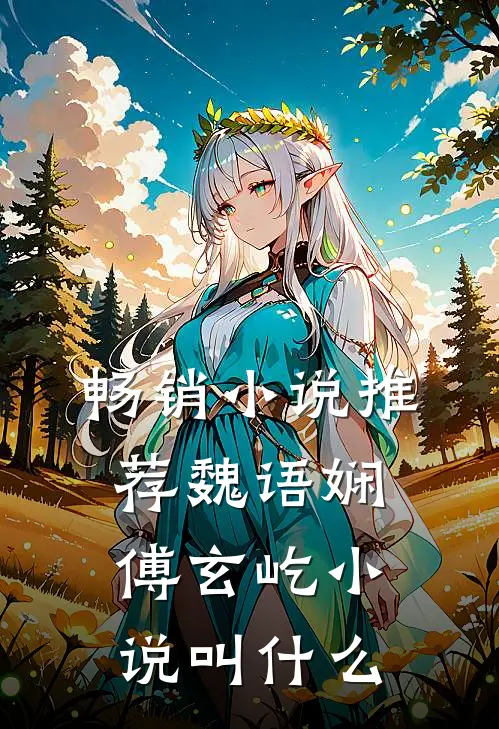 畅销小说推荐魏语娴傅玄屹小说叫什么