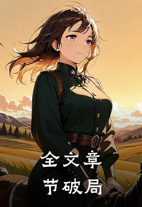 全文章节破局