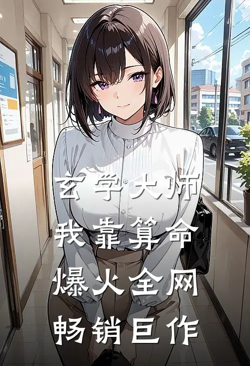 玄学大师：我靠算命爆火全网畅销巨作