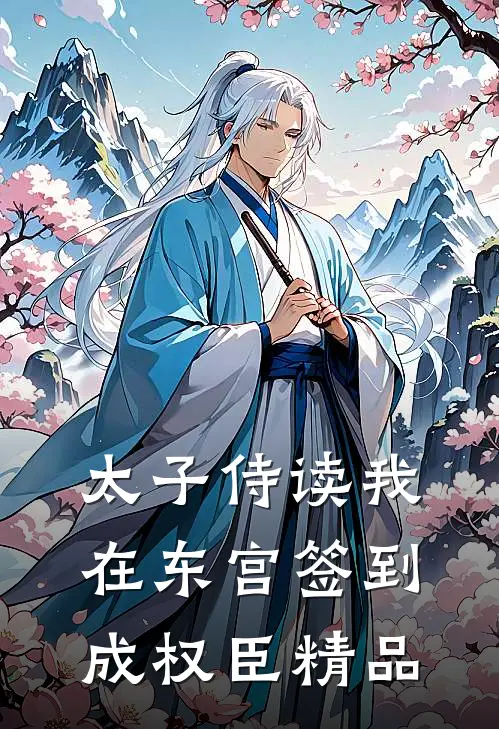 太子侍读我在东宫签到成权臣精品