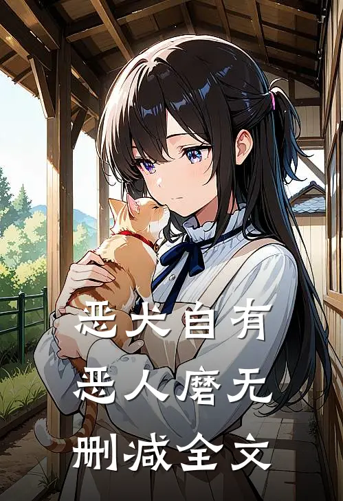 恶犬自有恶人磨无删减全文