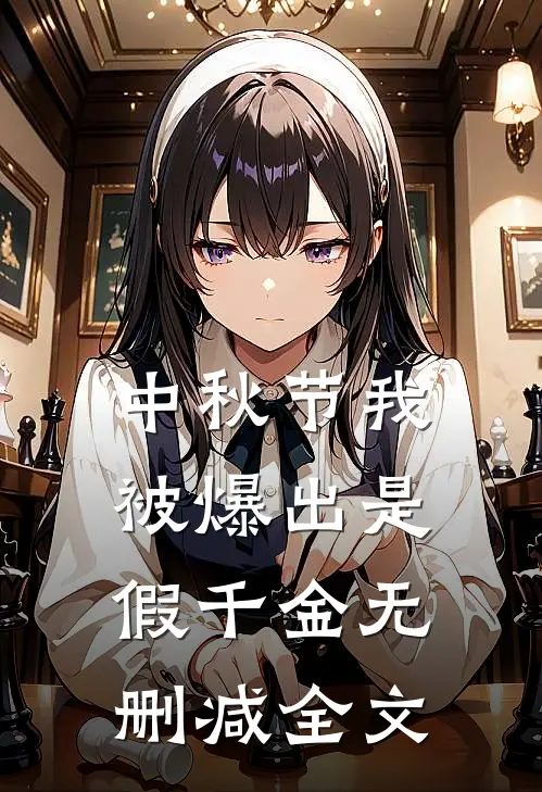 中秋节我被爆出是假千金无删减全文