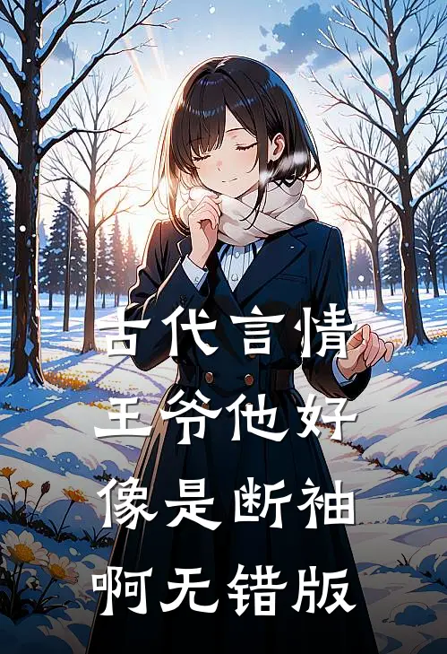 古代言情：王爷他好像是断袖啊无错版