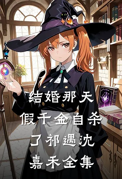 结婚那天，假千金自杀了祁遇沈嘉禾全集
