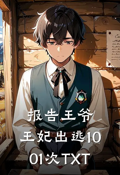 报告王爷，王妃出逃1001次TXT