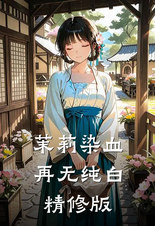 茉莉染血，再无纯白精修版