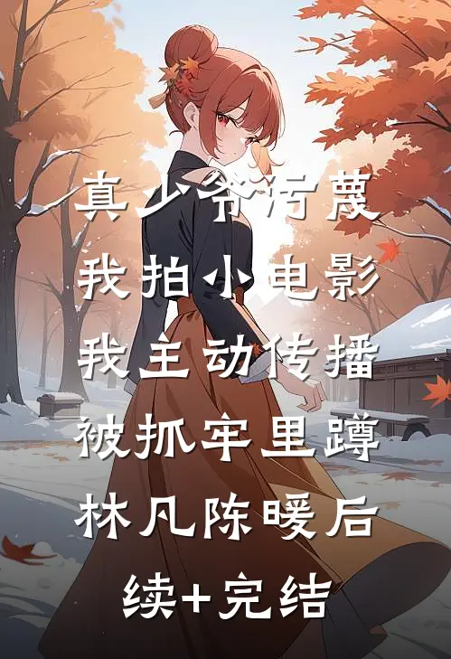 真少爷污蔑我拍小电影，我主动传播被抓牢里蹲林凡陈暖后续+完结