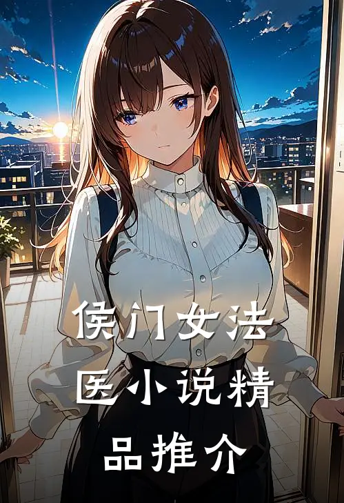 侯门女法医 小说精品推介