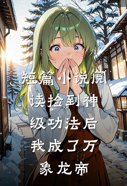 短篇小说阅读捡到神级功法后，我成了万象龙帝