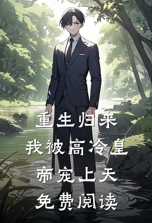 重生归来，我被高冷皇帝宠上天免费阅读