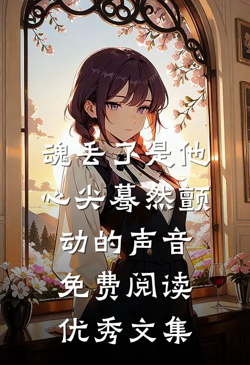 魂丢了是他心尖蓦然颤动的声音免费阅读优秀文集
