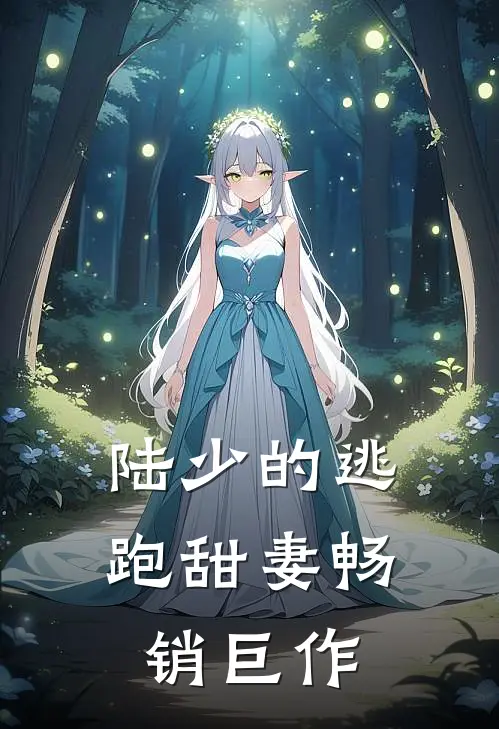 陆少的逃跑甜妻畅销巨作