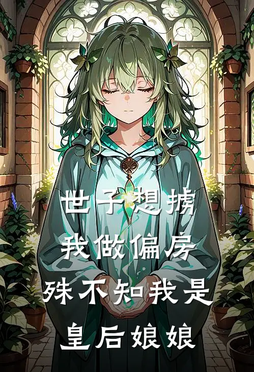 世子想掳我做偏房，殊不知我是皇后娘娘