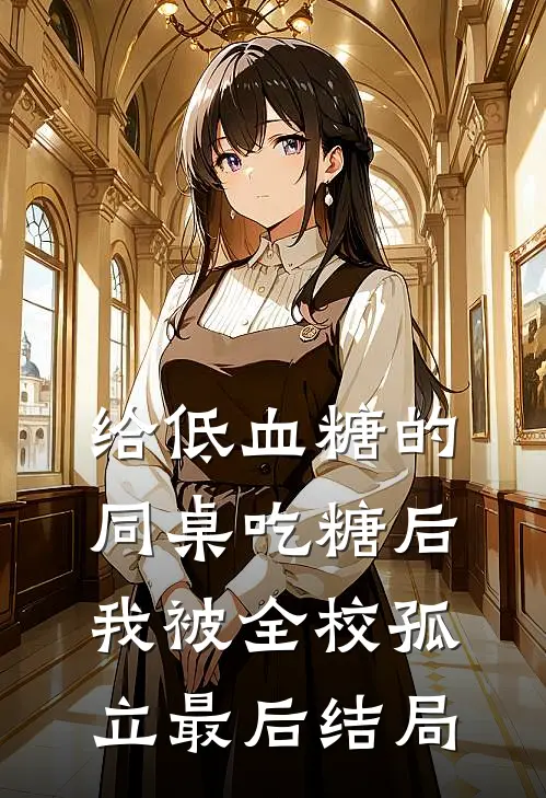 给低血糖的同桌吃糖后，我被全校孤立最后结局