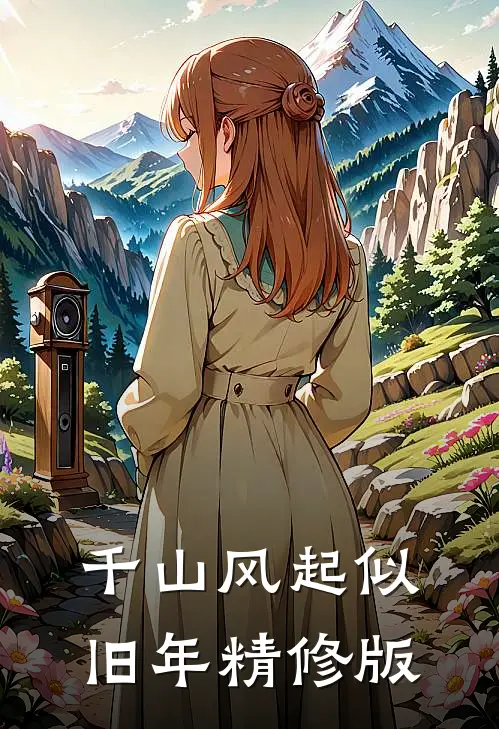 千山风起似旧年精修版