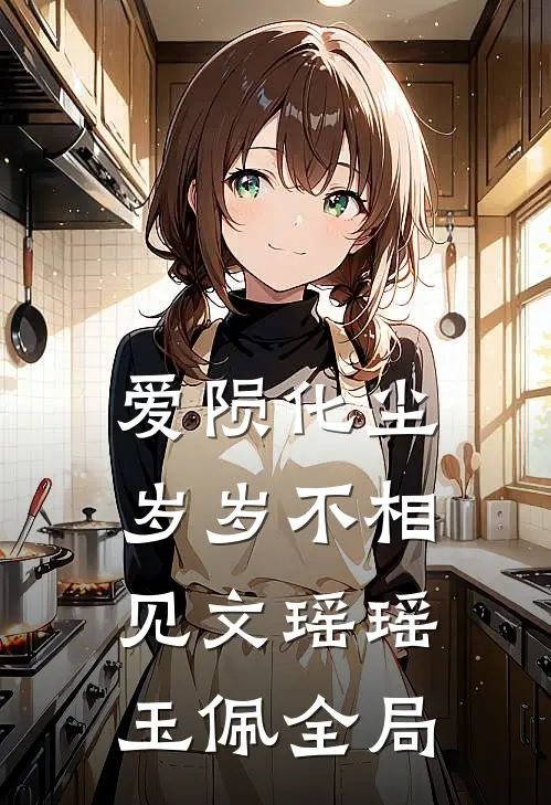 爱陨化尘，岁岁不相见文瑶瑶玉佩全局