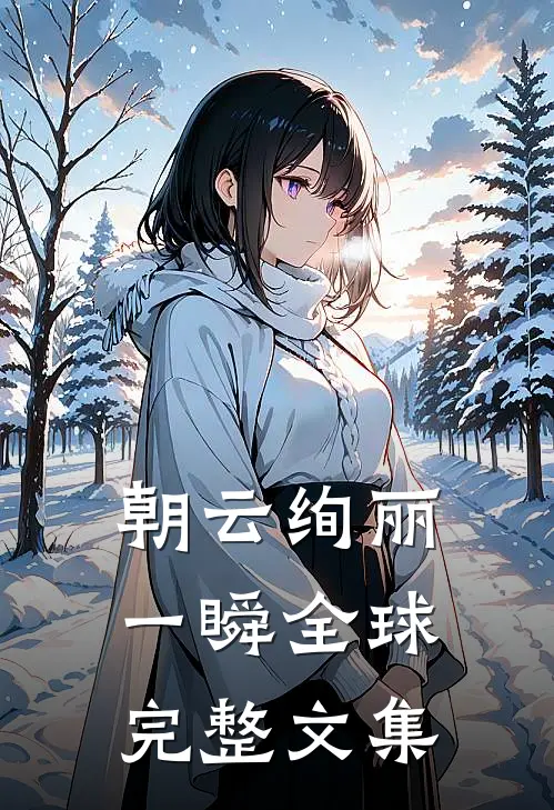朝云绚丽一瞬全球完整文集
