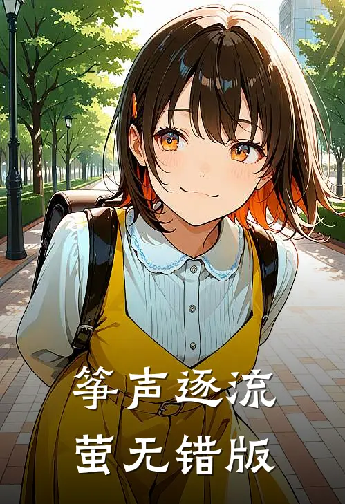 筝声逐流萤无错版