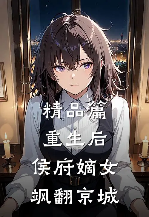 精品篇重生后，侯府嫡女飒翻京城