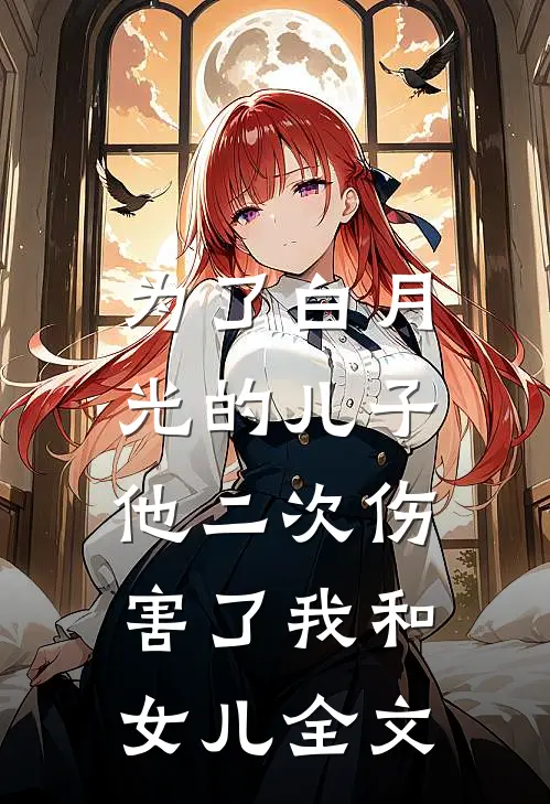 为了白月光的儿子，他二次伤害了我和女儿全文