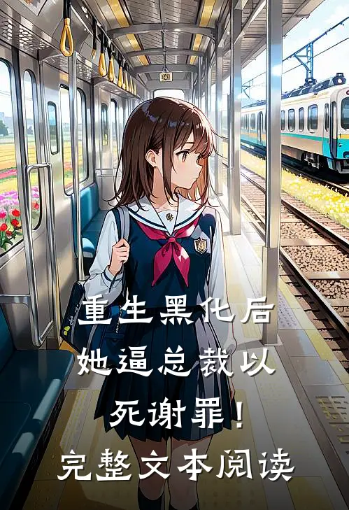 重生黑化后，她逼总裁以死谢罪！完整文本阅读