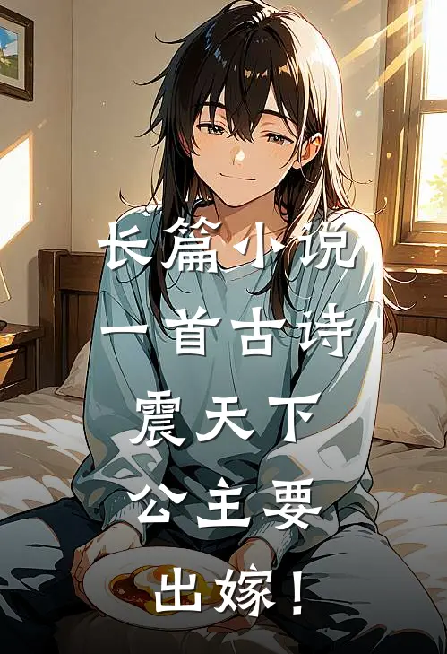 长篇小说一首古诗震天下，公主要出嫁！