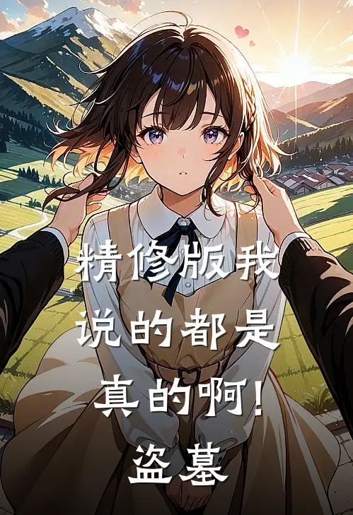 精修版我说的都是真的啊!盗墓