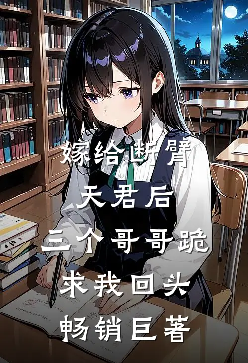 嫁给断臂天君后，三个哥哥跪求我回头畅销巨著