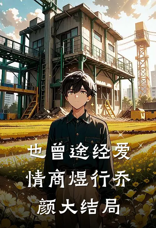 也曾途经爱情商煜行乔颜大结局
