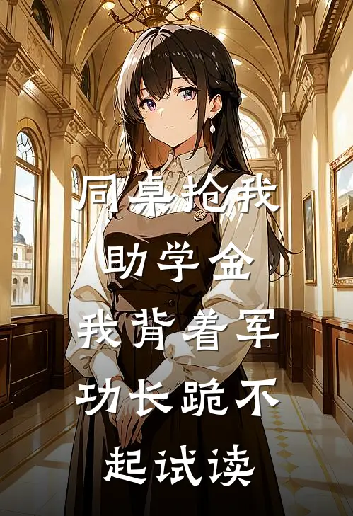 同桌抢我助学金，我背着军功长跪不起试读