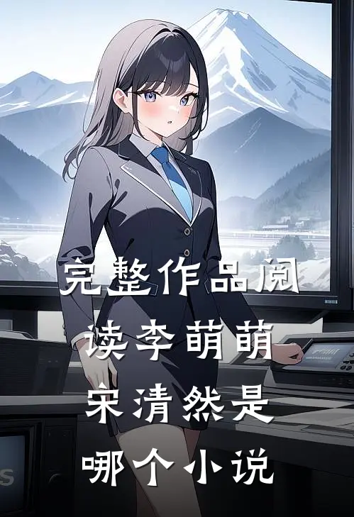 完整作品阅读李萌萌宋清然是哪个小说