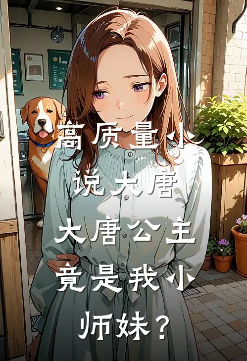 高质量小说大唐：大唐公主竟是我小师妹？