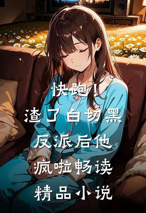 快跑！渣了白切黑反派后，他疯啦畅读精品小说