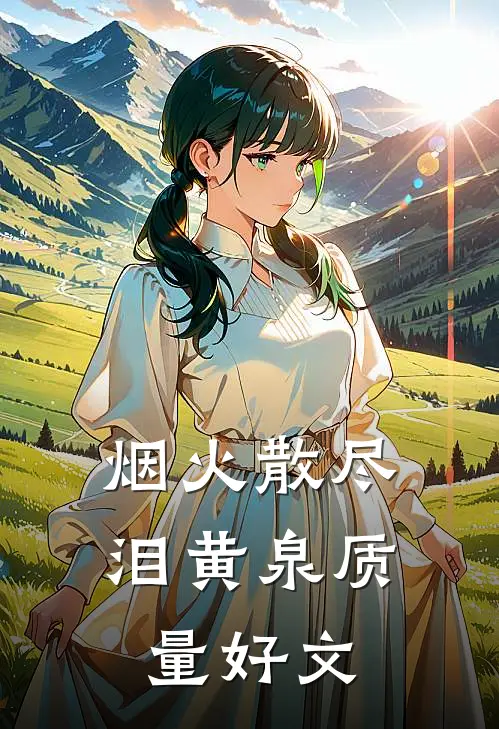 烟火散尽泪黄泉质量好文