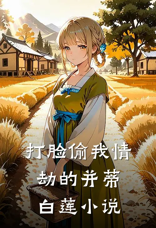 打脸偷我情劫的并蒂白莲小说