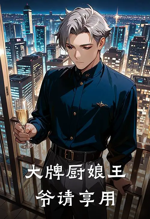 大牌厨娘王爷请享用