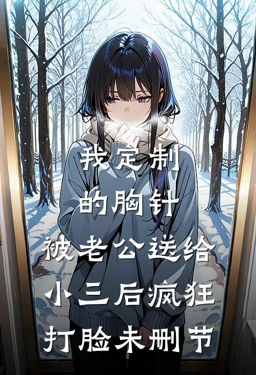 我定制的胸针，被老公送给小三后疯狂打脸未删节