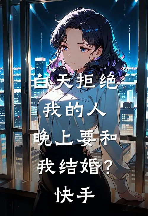 白天拒绝我的人，晚上要和我结婚？快手