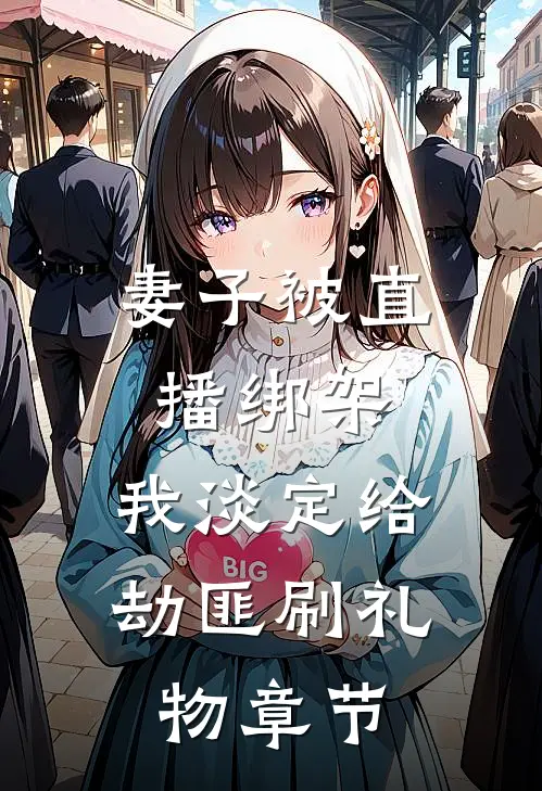 妻子被直播绑架，我淡定给劫匪刷礼物章节