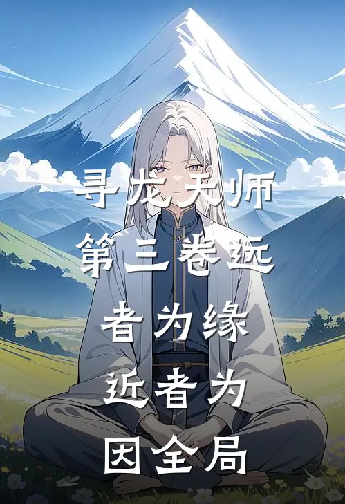 寻龙天师·第三卷-远者为缘，近者为因全局
