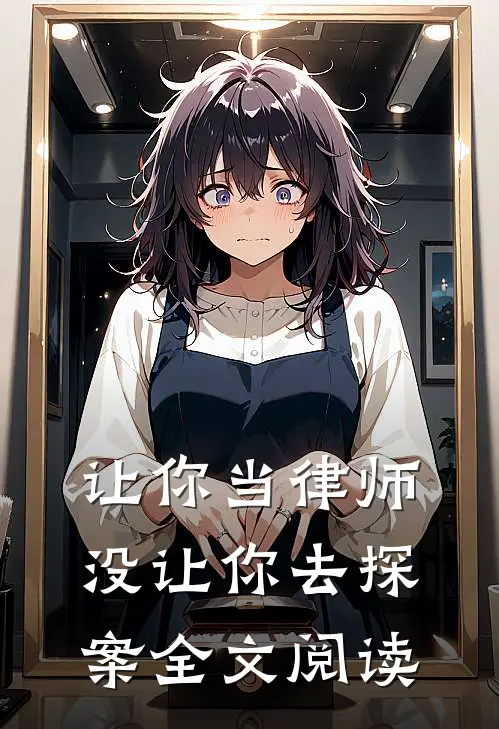 让你当律师，没让你去探案全文阅读