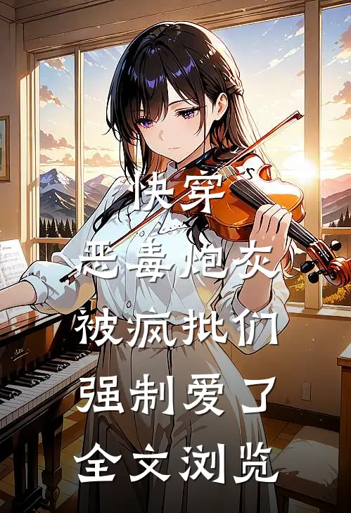 快穿：恶毒炮灰被疯批们强制爱了全文浏览