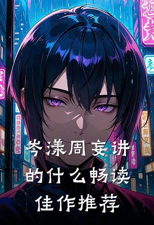 岑漾周妄讲的什么畅读佳作推荐