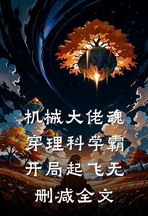 机械大佬魂穿理科学霸：开局起飞无删减全文