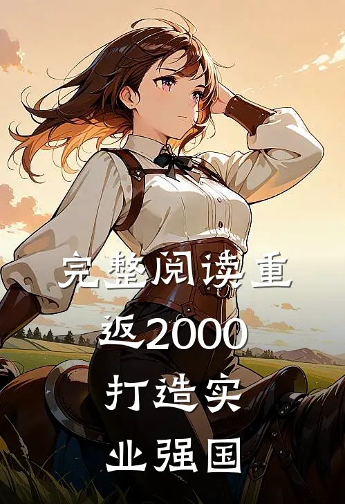 完整阅读重返2000，打造实业强国