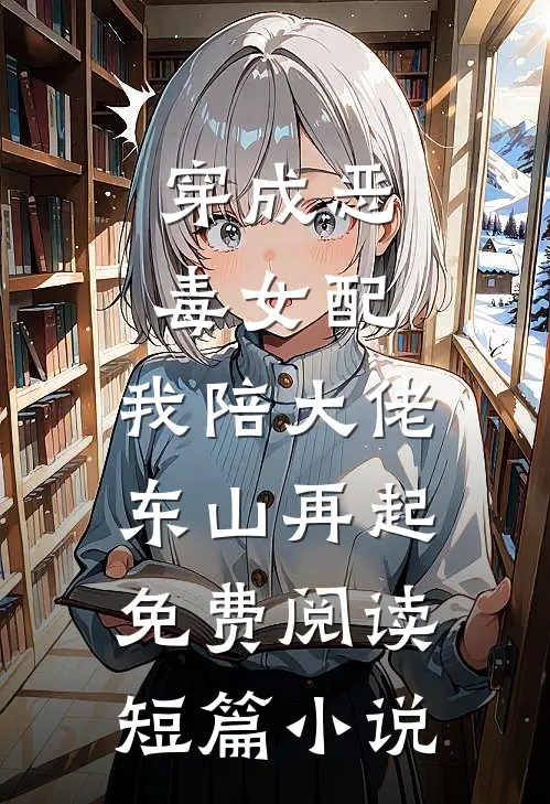 穿成恶毒女配,我陪大佬东山再起免费阅读短篇小说