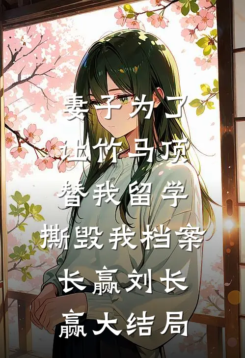 妻子为了让竹马顶替我留学，撕毁我档案长赢刘长赢大结局