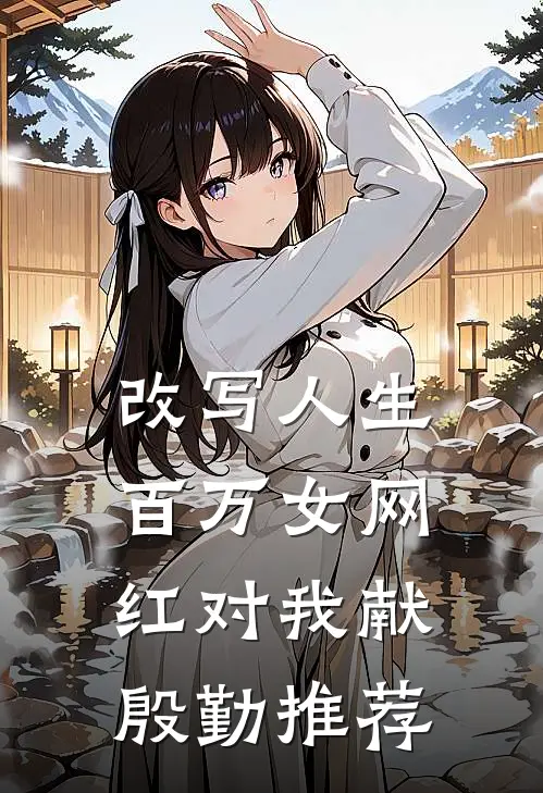 改写人生，百万女网红对我献殷勤推荐