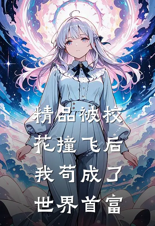 精品被校花撞飞后，我苟成了世界首富