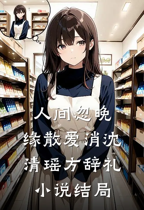 人间忽晚，缘散爱消沈清瑶方辞礼小说结局